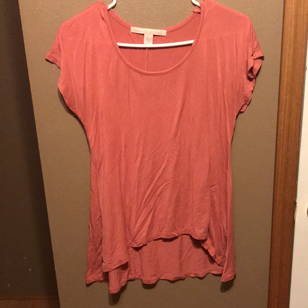 Super Soft Hi-low Top